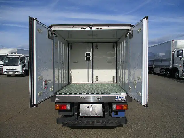 日野 デュトロ 小型 冷凍冷蔵 低温 2室の中古トラック画像5