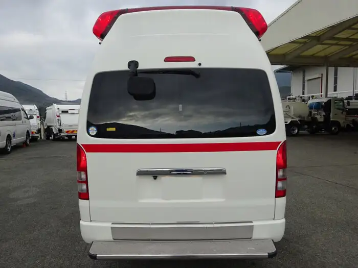トヨタ ハイエース 小型 特殊車両 CBF-TRH221S H25の中古トラック画像5