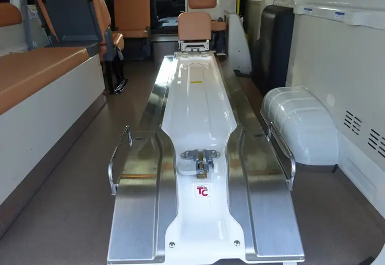 トヨタ ハイエース 小型 特殊車両 CBF-TRH221S H25の中古トラック画像11