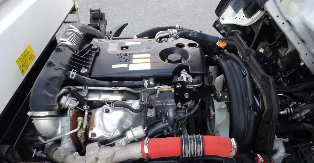 いすゞ エルフ 小型 ダンプ ローダー TPG-NKR85ANの中古トラック画像19