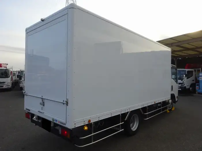 いすゞ エルフ 小型 特殊車両 TKG-NKS85AN H27の中古トラック画像2