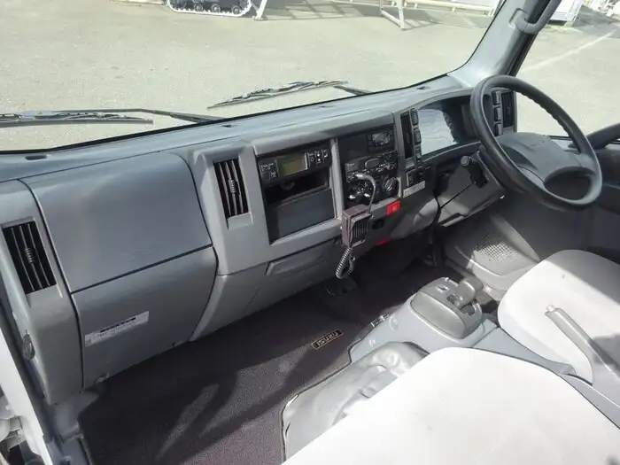 いすゞ エルフ 小型 特殊車両 TKG-NKS85AN H27の中古トラック画像14