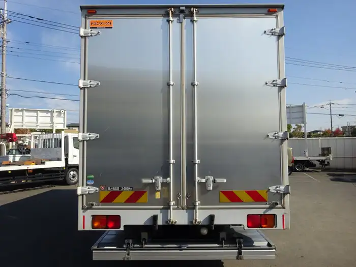 日野 レンジャー 中型/増トン ウイング パワーゲート 床鉄板の中古トラック画像5