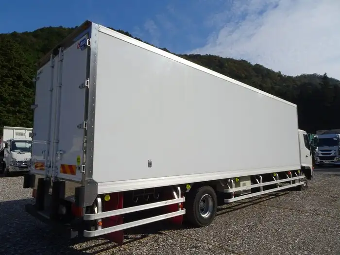 日野 レンジャー 中型/増トン 冷凍冷蔵 低温 スタンバイの中古トラック画像5