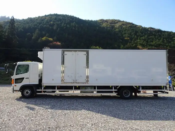 日野 レンジャー 中型/増トン 冷凍冷蔵 低温 スタンバイの中古トラック画像4