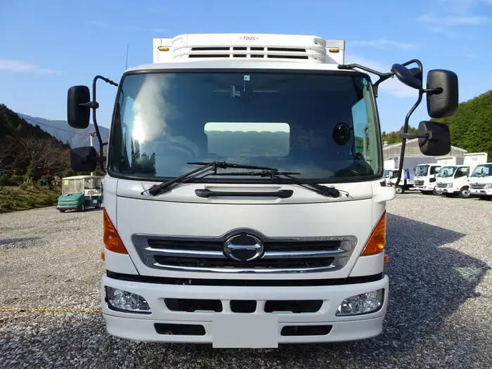 日野 レンジャー 中型/増トン 冷凍冷蔵 低温 スタンバイの中古トラック画像2