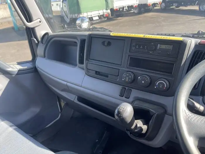 三菱 キャンター 小型 パッカー車 プレス式 TKG-FEA50の中古トラック画像15