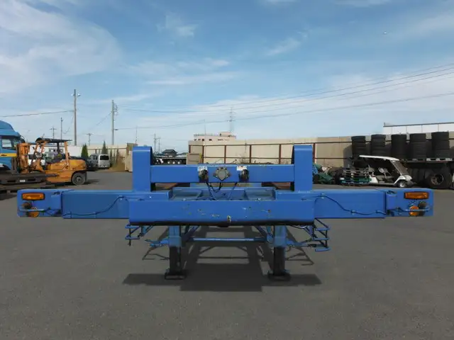 国内・その他 国産車その他 トレーラー/その他 トレーラー 2軸 1デフの中古トラック画像3