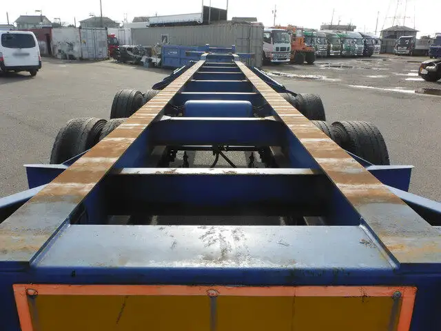 国内・その他 国産車その他 トレーラー/その他 トレーラー 2軸 1デフの中古トラック画像7