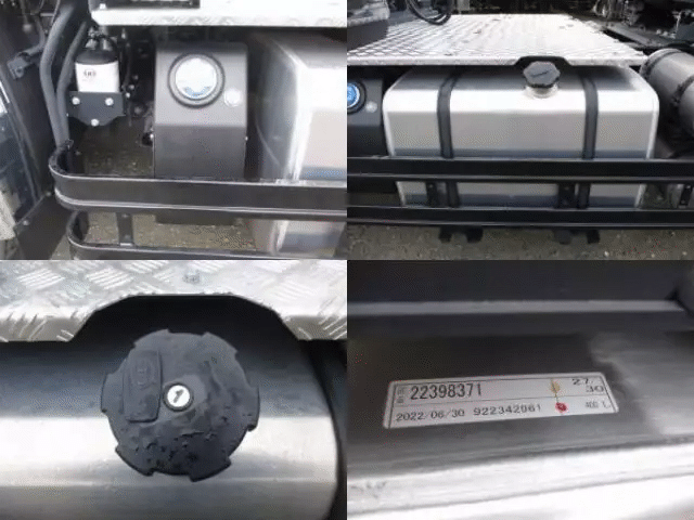 日産UD クオン 大型 トラクター 1デフ 2PG-GK5AADの中古トラック画像16