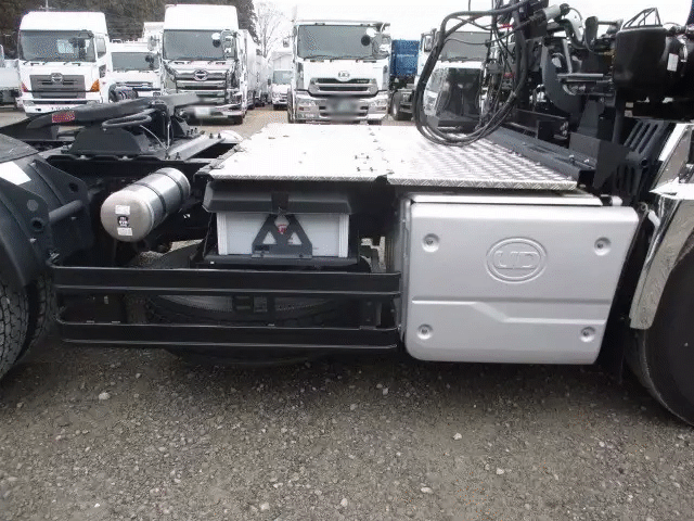 日産UD クオン 大型 トラクター 1デフ 2PG-GK5AADの中古トラック画像像17