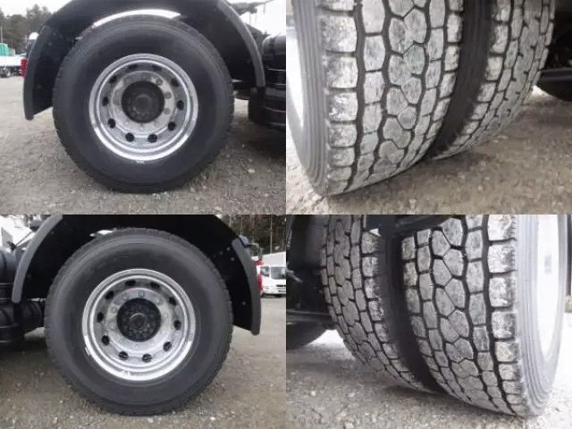日産UD クオン 大型 トラクター 1デフ 2PG-GK5AADの中古トラック画像20