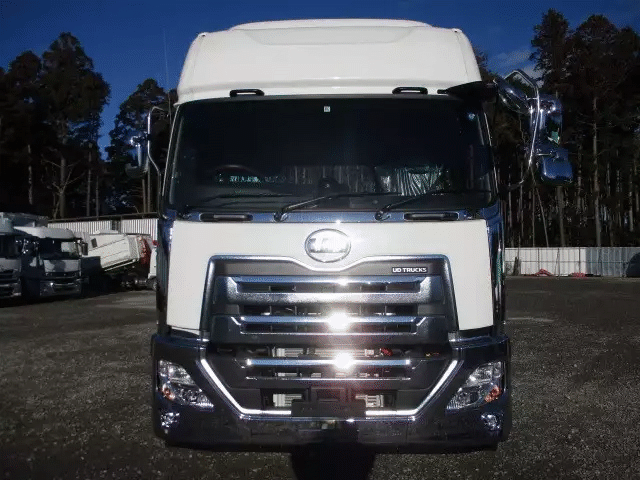 日産UD クオン 大型 トラクター 1デフ 2PG-GK5AADの中古トラック画像2