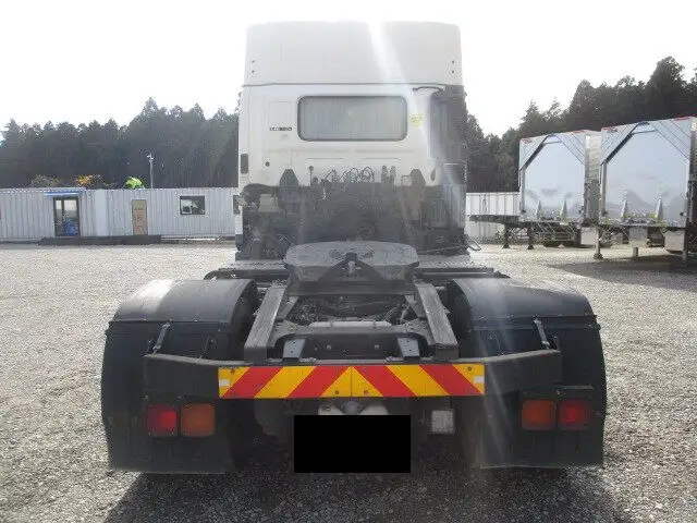 日野 プロフィア 大型 トラクター ハイルーフ 1デフの中古トラック画像4