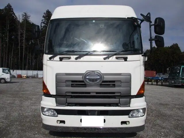 日野 プロフィア 大型 トラクター ハイルーフ 1デフの中古トラック画像2
