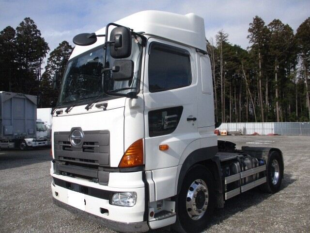 日野 プロフィア 大型 トラクター QPG-SH1EDDG