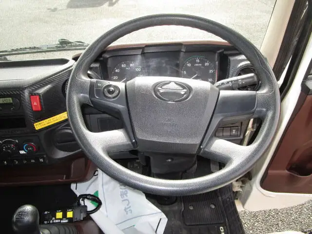 日野 レンジャー 中型/増トン ダンプ Lゲート コボレーンの中古トラック画像10