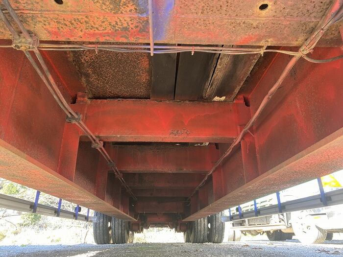 国内・その他 国産車その他 その他 トレーラ 8輪 2デフ|画像16