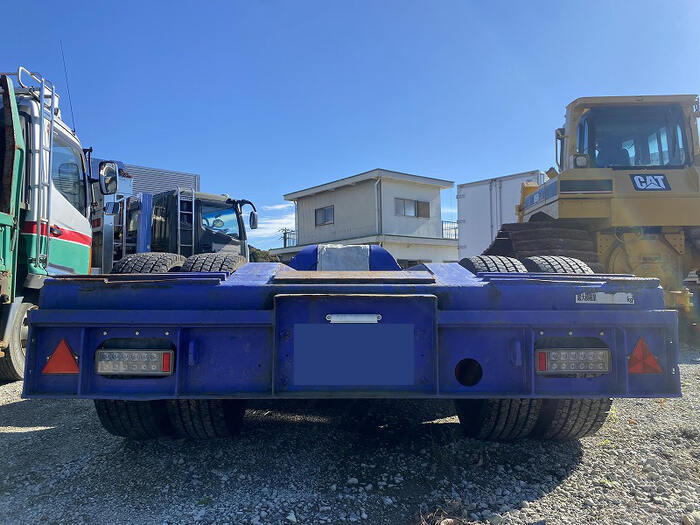 国内・その他 国産車その他 その他 トレーラ 8輪 2デフ|画像5