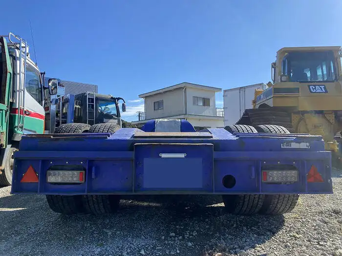 国内・その他 国産車その他 トレーラー/その他 トレーラー 8輪 2デフの中古トラック画像5
