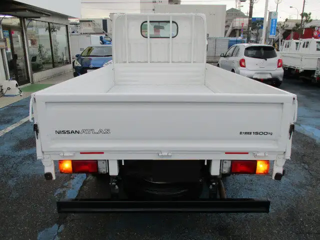日産 アトラス 小型 平ボディ CBF-SQ2F24 H29の中古トラック画像4