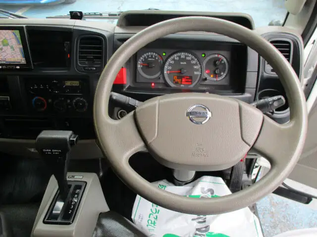 日産 アトラス 小型 平ボディ CBF-SQ2F24 H29の中古トラック画像12