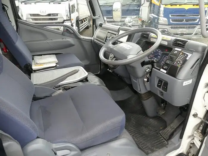 三菱 キャンター 小型 特殊車両 PDG-FD70B H20の中古トラック画像6