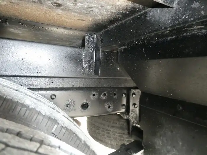 三菱 キャンター 小型 特殊車両 PDG-FD70B H20の中古トラック画像8