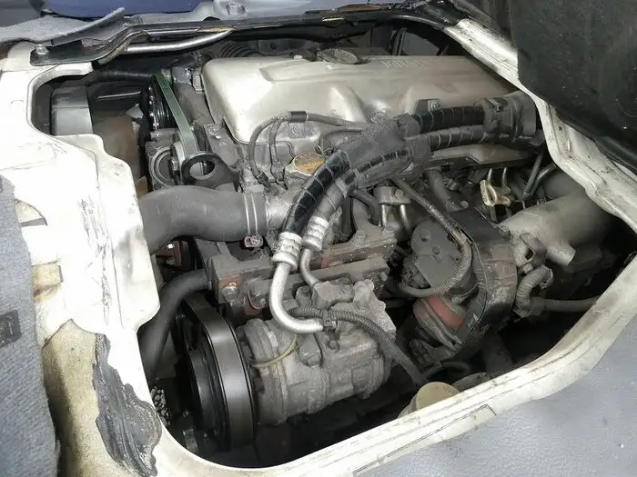 三菱 キャンター 小型 特殊車両 PDG-FD70B H20の中古トラック画像10