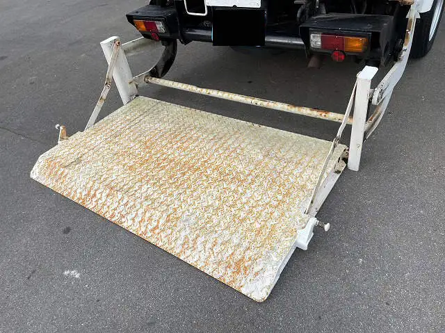 トヨタ ダイナ 小型 平ボディ Wキャブ パワーゲートの中古トラック画像7