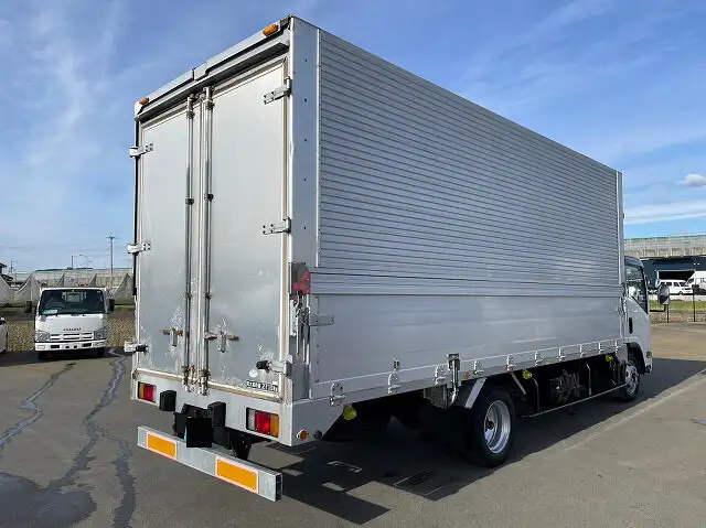 いすゞ エルフ 小型 ウイング BDG-NPR85AN H20の中古トラック画像4