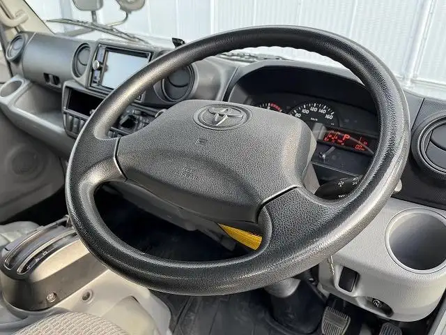 トヨタ ダイナ 小型 アルミバン パワーゲート サイドドアの中古トラック画像12
