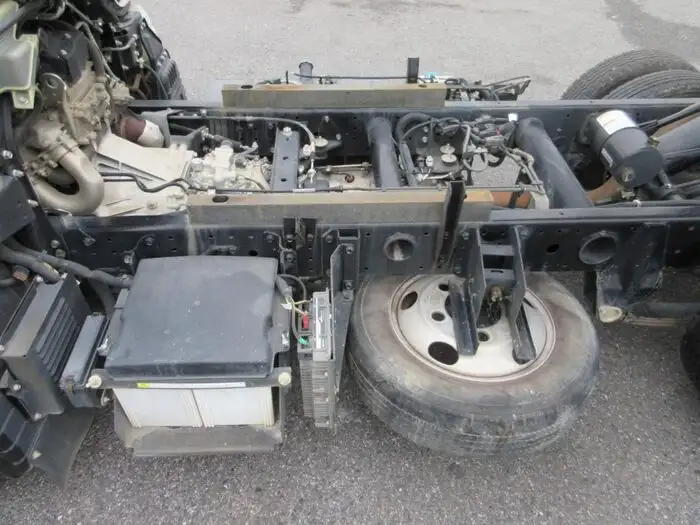 三菱 キャンター 小型 ダンプ 強化 TPG-FBA30の中古トラック画像15