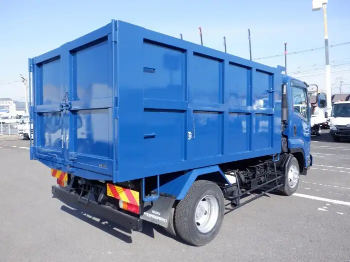 いすゞ フォワード 中型/増トン ダンプ 土砂禁 TKG-FRR90S1の中古トラック画像2