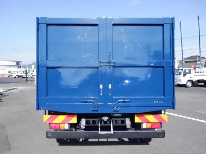 いすゞ フォワード 中型/増トン ダンプ 土砂禁 TKG-FRR90S1の中古トラック画像3