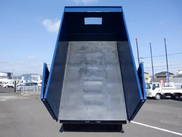 いすゞ フォワード 中型/増トン ダンプ 土砂禁 TKG-FRR90S1の中古トラック画像6