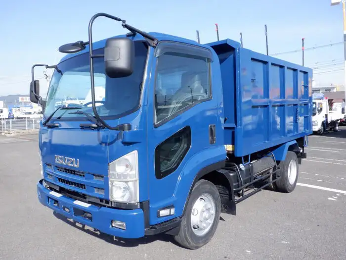 いすゞ フォワード 中型/増トン ダンプ 土砂禁 TKG-FRR90S1 の中古トラック【車両No.137293】
