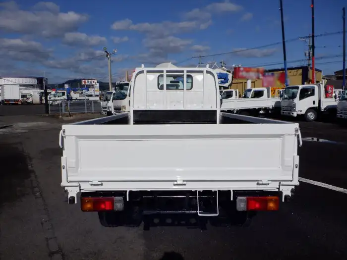 日野 デュトロ 小型 平ボディ SKG-XZC675M H23の中古トラック画像4