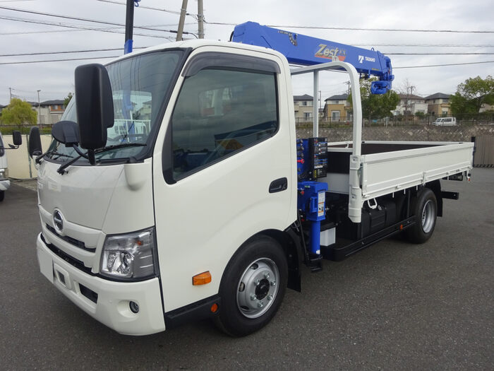 日野 プロフィア 大型 アームロール ツインホイスト ベッド の中古トラック【車両No.181595】