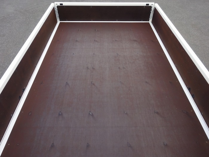 日野 デュトロ 小型 クレーン付 床鉄板 4段｜画像9