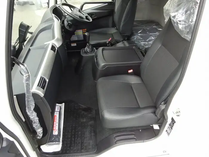三菱 ファイター 中型/増トン クレーン付 4段 ラジコンの中古トラック画像9