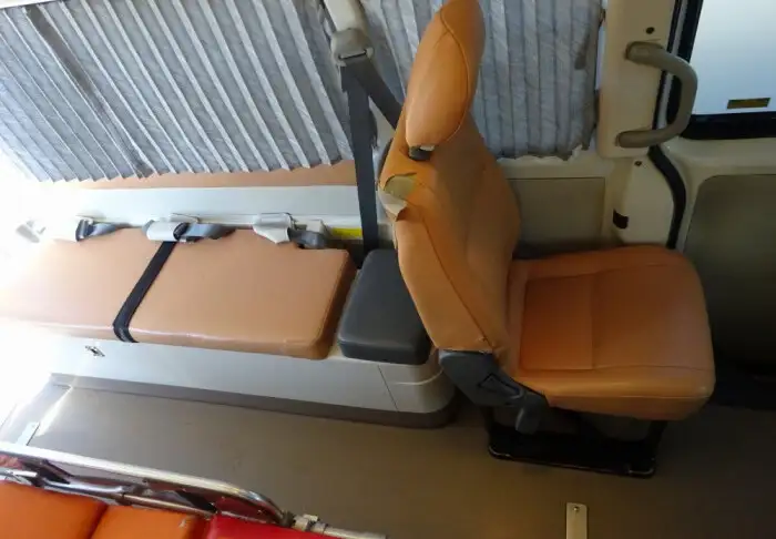 トヨタ ハイエース 小型 特殊車両 CBF-TRH221K H26の中古トラック画像16
