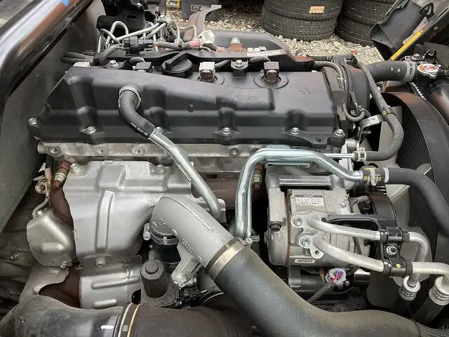 トヨタ ダイナ 小型 平ボディ QDF-KDY231 R2の中古トラック画像18