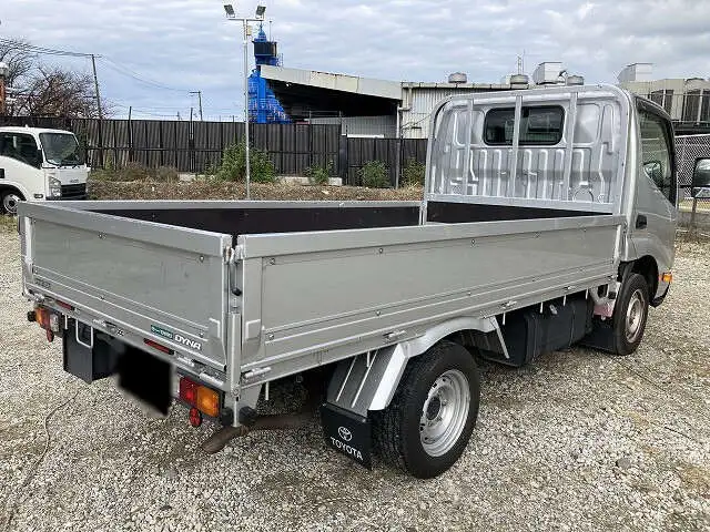トヨタ ダイナ 小型 平ボディ QDF-KDY231 R2の中古トラック画像3