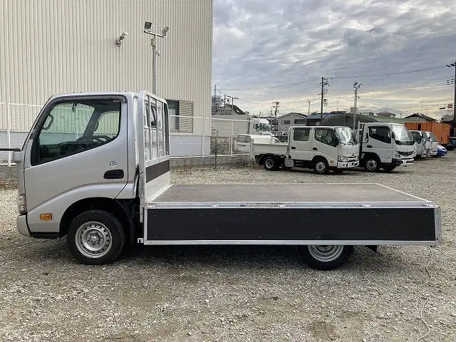 トヨタ ダイナ 小型 平ボディ QDF-KDY231 R2の中古トラック画像5