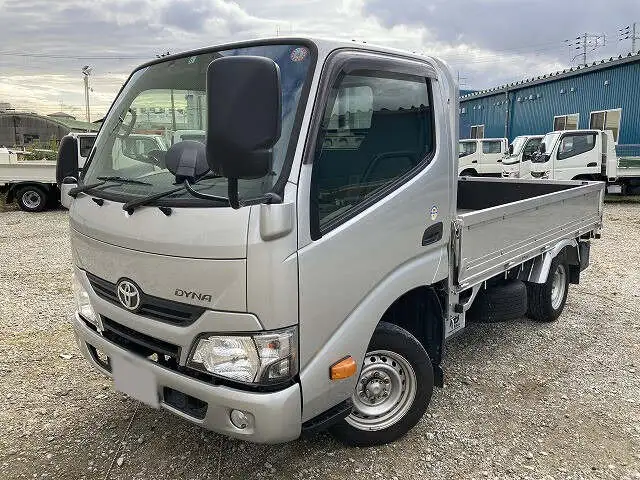トヨタ ダイナ 小型 平ボディ QDF-KDY231 R2 の中古トラック【車両No.137084】