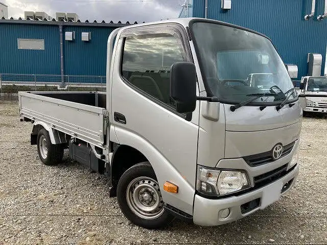 トヨタ ダイナ 小型 平ボディ QDF-KDY231 R2の中古トラック画像2