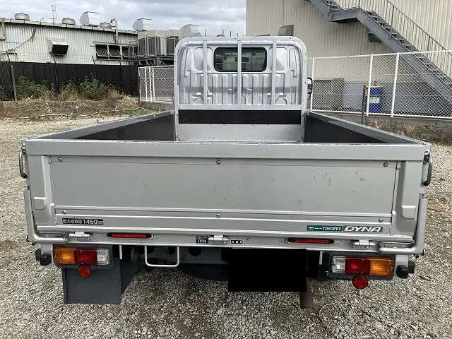 トヨタ ダイナ 小型 平ボディ QDF-KDY231 R2の中古トラック画像4