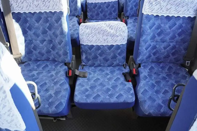 三菱 ローザ 小型 バス マイクロバス TPG-BE640Jの中古トラック画像13