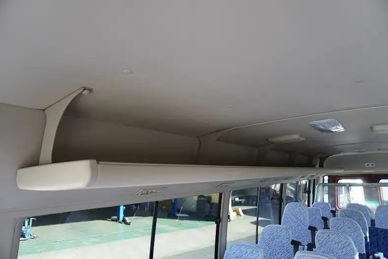 三菱 ローザ 小型 バス マイクロバス TPG-BE640Jの中古トラック画像16